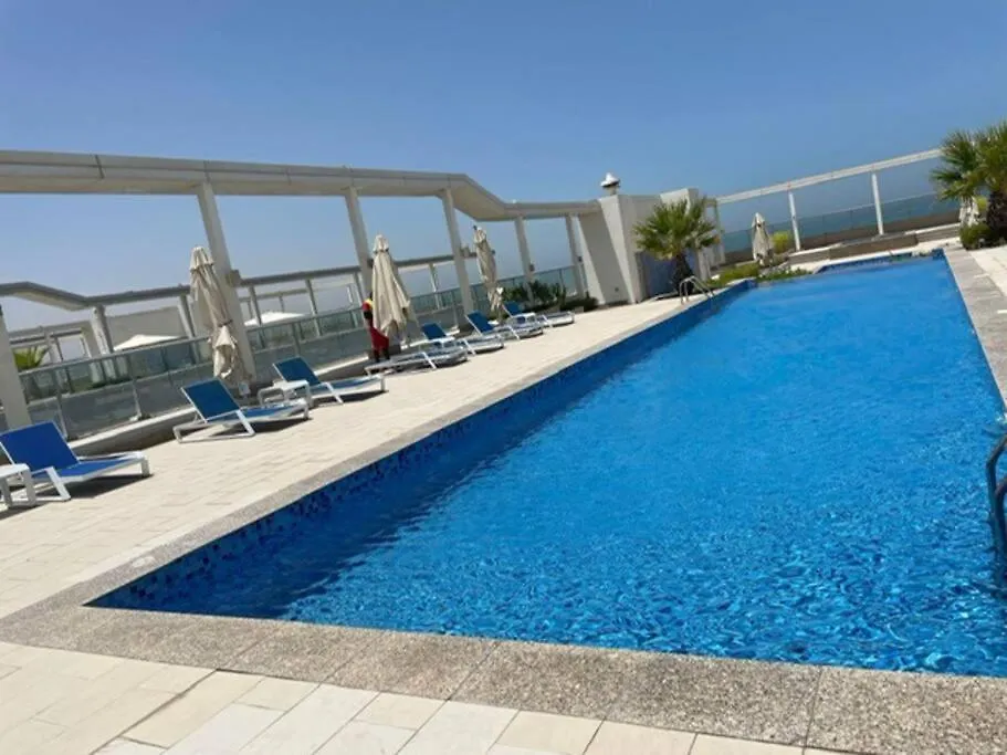 Beautiful Studio Apartment In Al Marjan Island رأس الخيمة 0*,  الإمارات العربية المتحدة