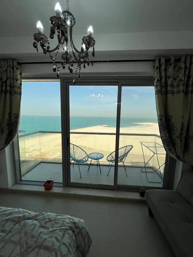 Beautiful Studio Apartment In Al Marjan Island رأس الخيمة