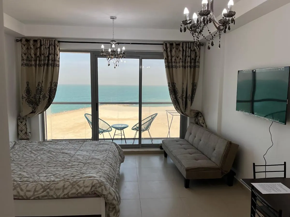 Beautiful Studio Apartment In Al Marjan Island رأس الخيمة