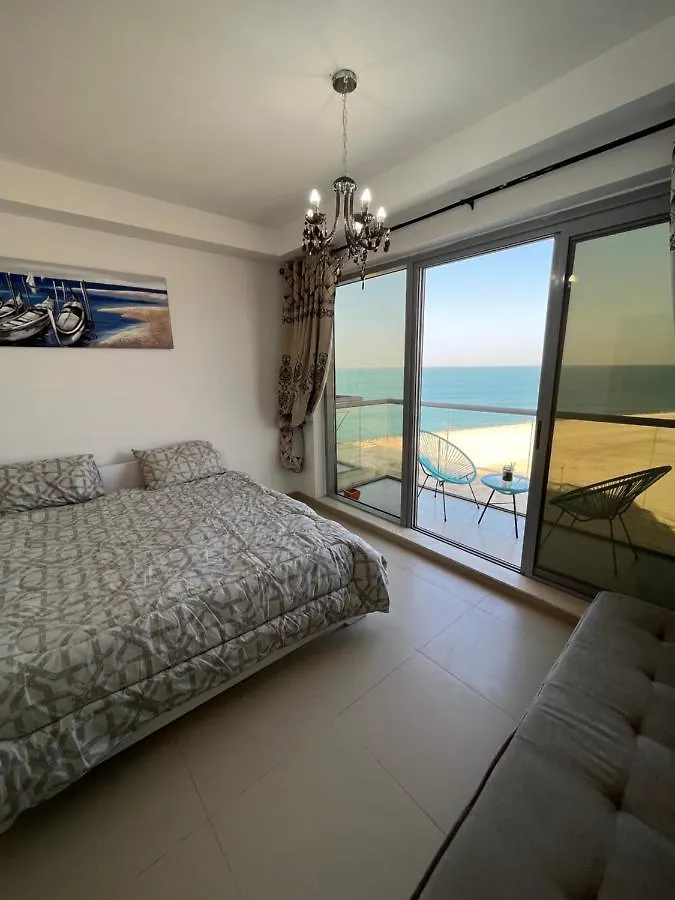 Beautiful Studio Apartment In Al Marjan Island رأس الخيمة