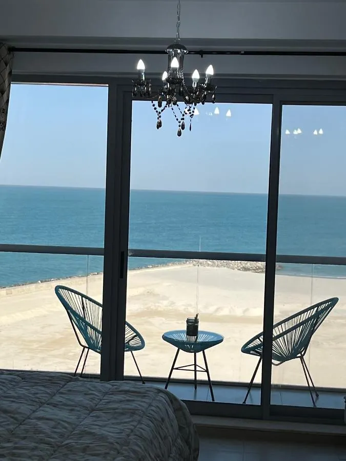 Beautiful Studio Apartment In Al Marjan Island رأس الخيمة