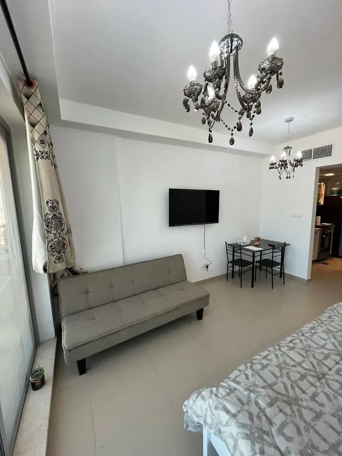 Beautiful Studio Apartment In Al Marjan Island رأس الخيمة الإمارات العربية المتحدة