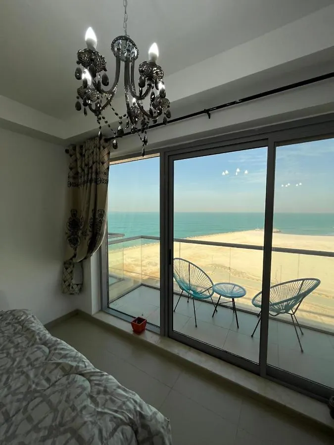 Beautiful Studio Apartment In Al Marjan Island رأس الخيمة الإمارات العربية المتحدة