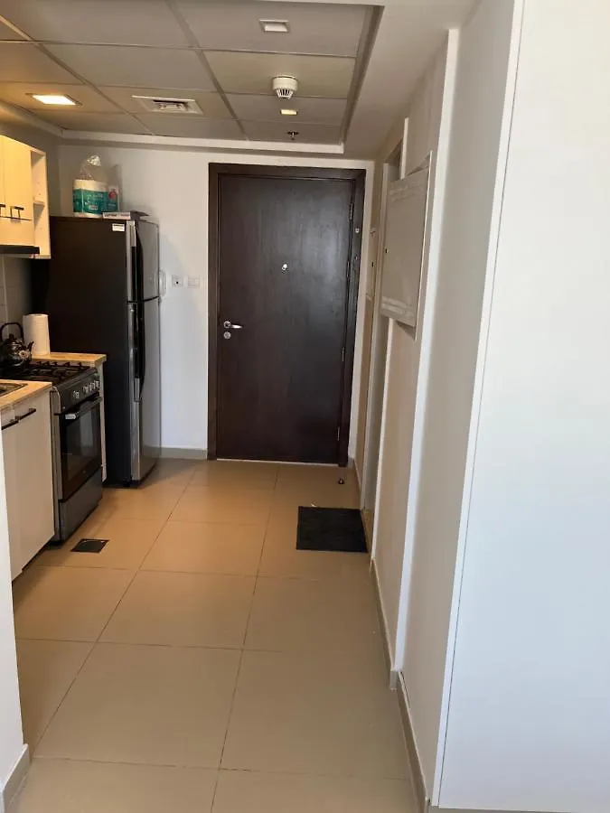 Beautiful Studio Apartment In Al Marjan Island رأس الخيمة