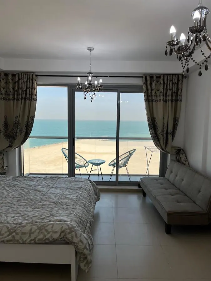 Beautiful Studio Apartment In Al Marjan Island رأس الخيمة