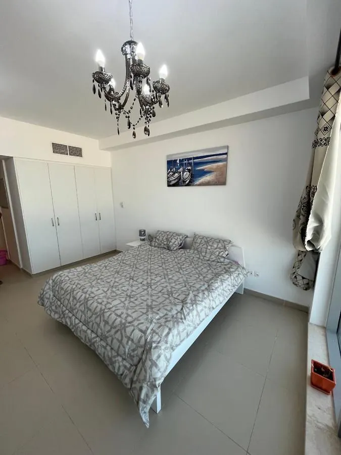 Beautiful Studio Apartment In Al Marjan Island رأس الخيمة 0*,