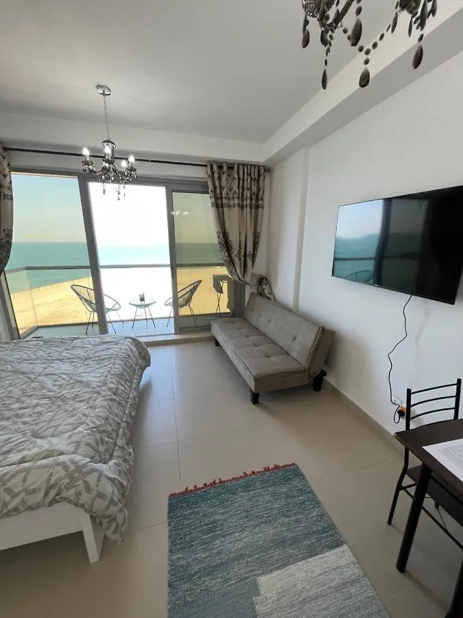 Beautiful Studio Apartment In Al Marjan Island رأس الخيمة