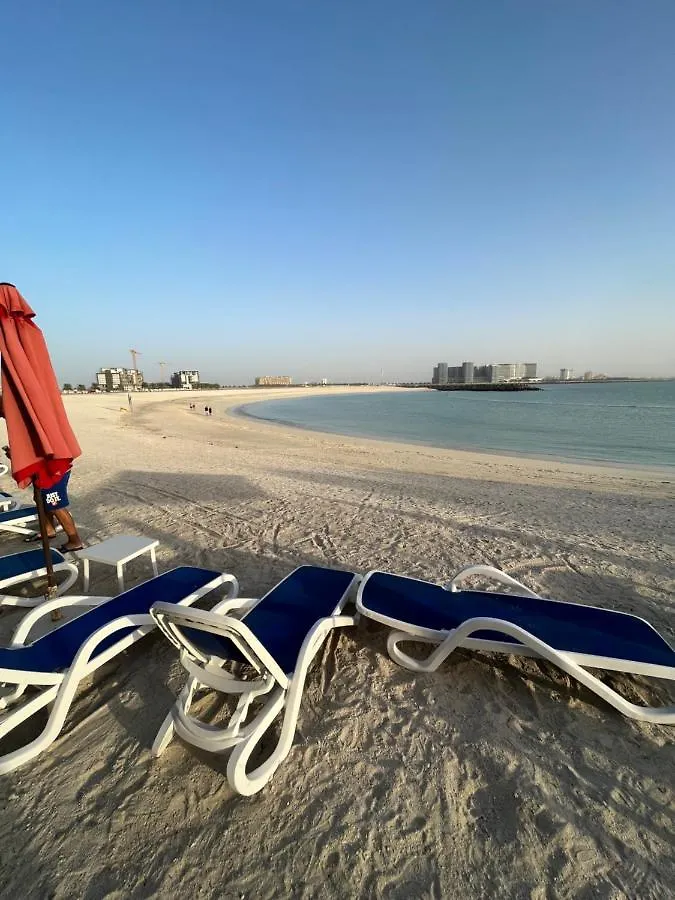 Beautiful Studio Apartment In Al Marjan Island رأس الخيمة الإمارات العربية المتحدة